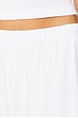 view 6 of 6 Nando Lounge Pant in White
