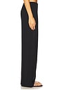 view 3 of 6 Lauren Pocket Pant in Black