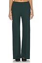 view 1 of 6 PANTALON LAUREN in Emerald