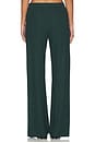view 4 of 6 PANTALON LAUREN in Emerald