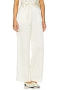 view 2 of 6 Barb Tailored Pant in Creme