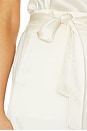 view 6 of 6 Barb Tailored Pant in Creme