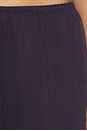 view 6 of 6 Kim Pocket Pant in Aubergine