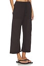 view 2 of 6 Jamie Carpenter Pant in Chocolate