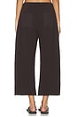 view 4 of 6 Jamie Carpenter Pant in Chocolate