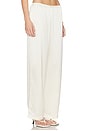 view 2 of 6 Barb Wide Leg Pant in Creme