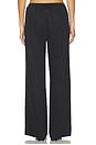view 4 of 6 Yoko Pocket Pant in Black