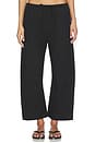view 1 of 6 Kyoto Carpenter Pant in Black