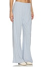 view 2 of 6 Nando Lounge Pant in Ciel Melange