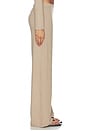 view 3 of 6 Lauren Wide Leg Pant in Sable