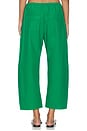 view 4 of 6 Kyoto Carpenter Pant in Vert