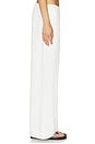 view 3 of 6 Arielle Pocket Pant in Ice