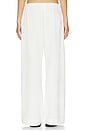 view 4 of 6 Arielle Pocket Pant in Ice