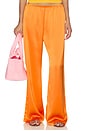 view 1 of 6 Barb Wide Leg Pant in Mandarine
