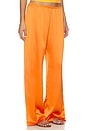 view 2 of 6 Barb Wide Leg Pant in Mandarine