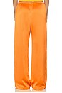 view 4 of 6 Barb Wide Leg Pant in Mandarine