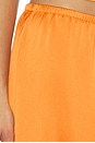 view 6 of 6 Barb Wide Leg Pant in Mandarine