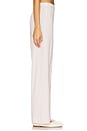 view 3 of 6 Pointelle Boxer Pant in Petal