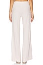 view 4 of 6 Pointelle Boxer Pant in Petal