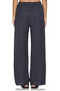 view 4 of 6 Daniel Drawstring Pocket Pant in Midnight