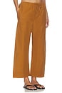 view 2 of 6 PANTALON CHARPENTIER KYOTO  in Copper