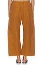 view 4 of 6 PANTALON CHARPENTIER KYOTO  in Copper