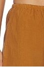 view 6 of 6 PANTALON CHARPENTIER KYOTO  in Copper