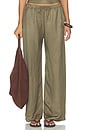 view 1 of 6 Daniel Drawstring Pocket Pant in Cypress