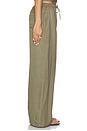 view 3 of 6 Daniel Drawstring Pocket Pant in Cypress