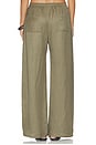 view 4 of 6 Daniel Drawstring Pocket Pant in Cypress
