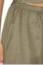 view 6 of 6 Daniel Drawstring Pocket Pant in Cypress