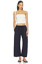 view 5 of 6 Kyoto Carpenter Pant in Nuit