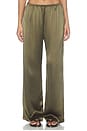 view 2 of 7 Barb Wide Leg Pant in Olive