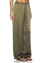 view 4 of 7 Barb Wide Leg Pant in Olive