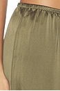 view 8 of 7 Barb Wide Leg Pant in Olive