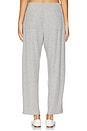 view 4 of 6 Lauren Crop Pant in Grey Melange