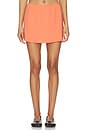 view 1 of 6 MINIFALDA ARIELLE in Pamplemousse