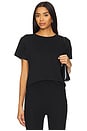 view 1 of 4 The Margo Tee in Black