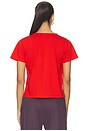 view 3 of 4 T-SHIRT THE MARGO in Cerise