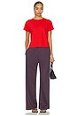 view 4 of 4 T-SHIRT THE MARGO in Cerise