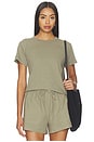 view 1 of 4 The Margo Tee in Cypress
