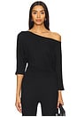 view 1 of 4 LAUREN トップ in Black
