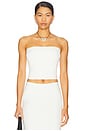 view 1 of 4 Rio Bandeau Top in Natural