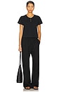 view 4 of 4 Margo Henley Top in Black