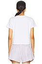 view 3 of 4 Margo Henley Top in White