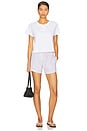 view 4 of 4 Margo Henley Top in White