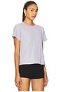 view 3 of 5 The Margo Tee in Heather Grey