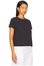 view 2 of 4 The Margo Tee in Nuit