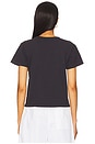 view 3 of 4 The Margo Tee in Nuit