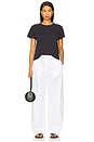 view 4 of 4 The Margo Tee in Nuit
